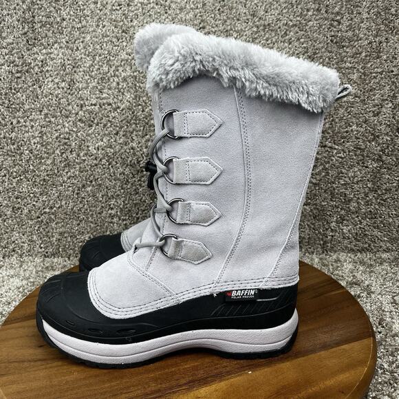 Baffin Chloe Winter Snow Boot Women's TWO DIFFERENT BOOTS SIZES 9 and 10 - Picture 3 of 9
